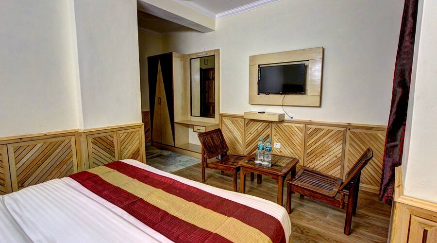 Chamunda Sonachi Inn, Manali, Manali 5